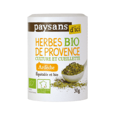 Photo herbes provence