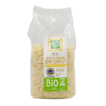 Photo paquet de riz