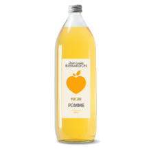 jus pomme